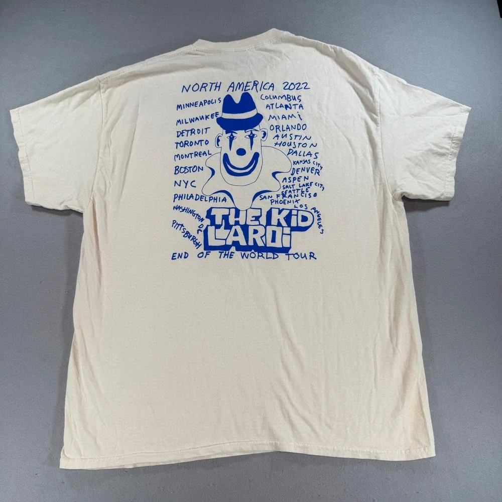 The Kid Laroi kid laroi